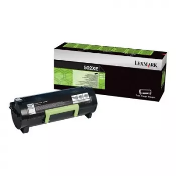 Lexmark MSMX31x Corporate 10K cartuccia toner capacità extra alta nero