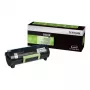 Lexmark MSMX31x Corporate 10K cartuccia toner capacità extra alta nero
