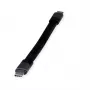 Cavo USB ROLINE 11029078 USB4 Gen 3x2 0,15 m USB C nero