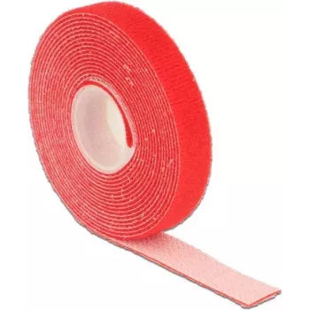 Fascia in velcro DELOCK 18718 rossa