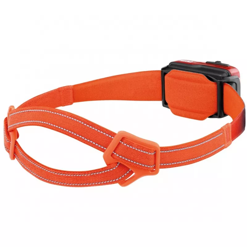 Petzl SWIFT RL Nero, Arancione, Bianco Lampada frontale LED