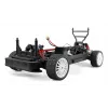 Amewi RC Rallye Citroen CR3 WRC HyperGo 1 7 nero/rosso (21127)