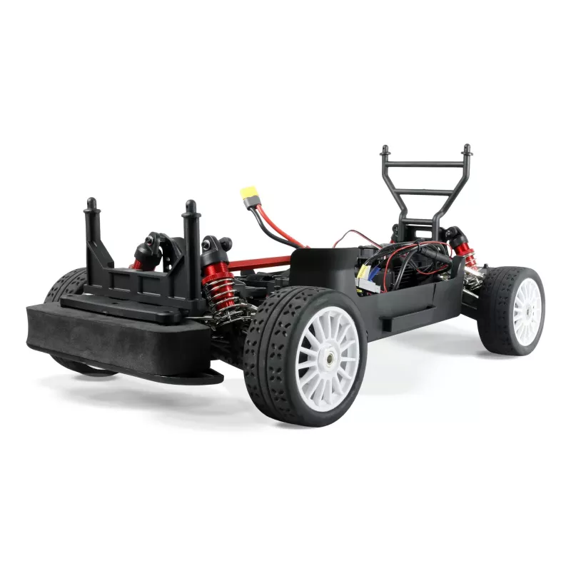 Amewi RC Rallye Citroen CR3 WRC HyperGo 1 7 nero/rosso (21127)