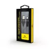 Cavo USB Gembird CC-USB2B-AMCM-2M-BW USB 2.0 USB A USB C nero, bianco