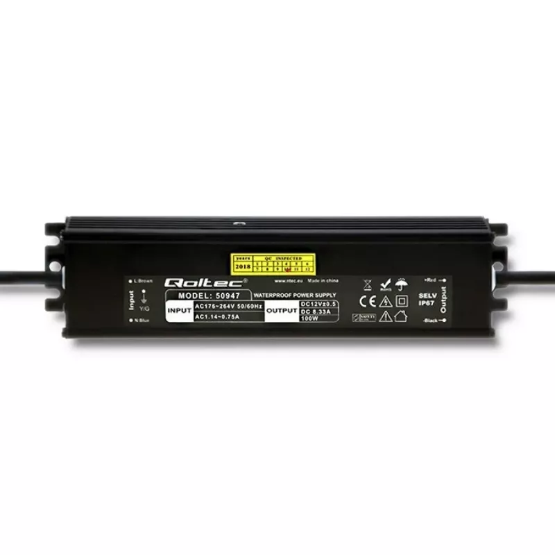 Driver LED Qoltec 50947
