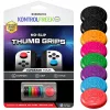 Grip per stick analogici KontrolFreek 1510-JOY per Nintendo Switch nero blu verde arancione rosa lilla rosso