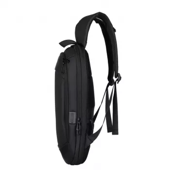 Addison 316015 borsa per laptop 39,6 cm (15,6) zaino nero
