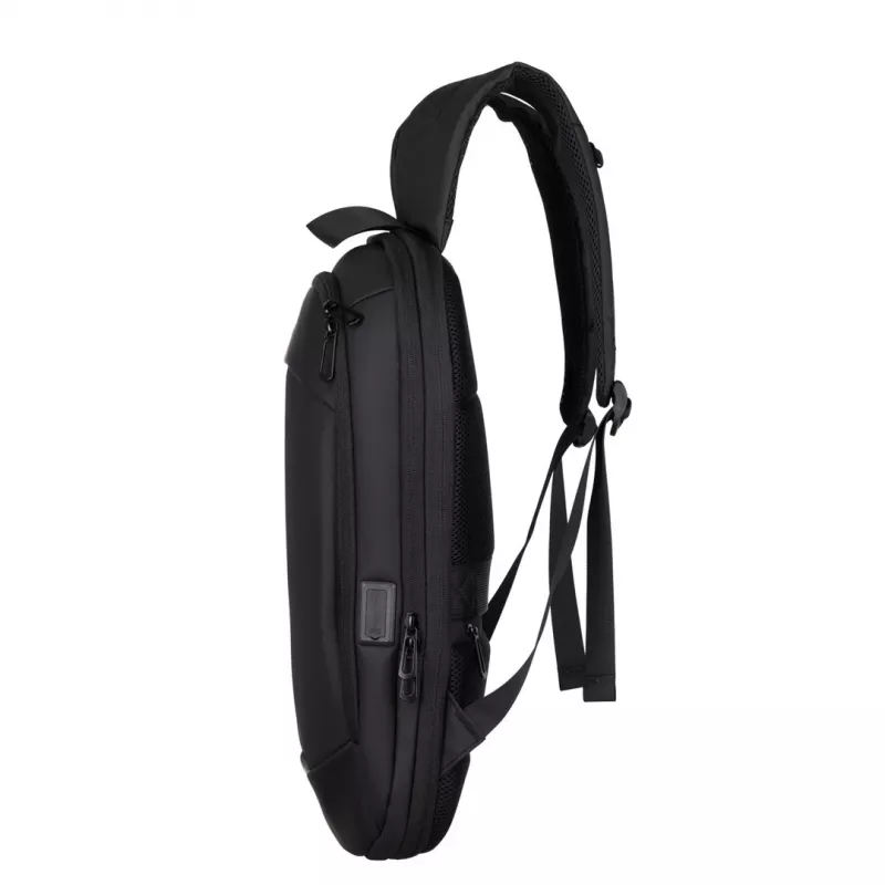 Addison 316015 borsa per laptop 39,6 cm (15,6) zaino nero