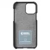 Krusell Broby custodia per iPhone 11 Pro Max, Stone