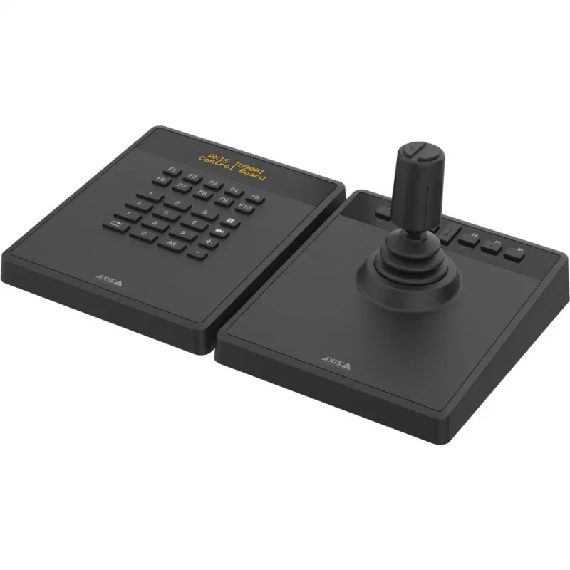 Console di controllo Axis TU9001 universale cablata cavo 2m nero