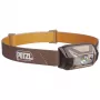 Torcia frontale Petzl Tikka marrone LED 100 lm IPX4