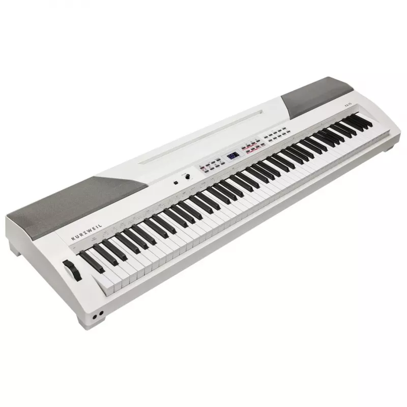 Kurzweil KA-70 bianco - pianoforte digitale