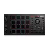 Controller MIDI Studio AKAI MPC Studio MK2 con 16 pad, LCD, retroilluminazione RGB, USB-MIDI, larghezza 305 mm