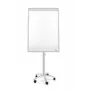 Cavalletto per conferenze, magnetico, mobile, con ruote 100x70 cm Forpus