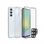PanzerGlass SAFE. set vetro protezione 3-in-1 per Samsung Galaxy A56 5G (SA68342)