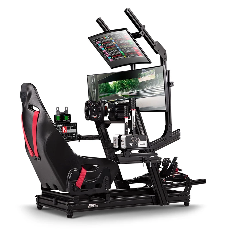 Next Level Racing Elite Tablet/Button Box Mount Add-On NLR-E020 - Supporto per tablet/button box