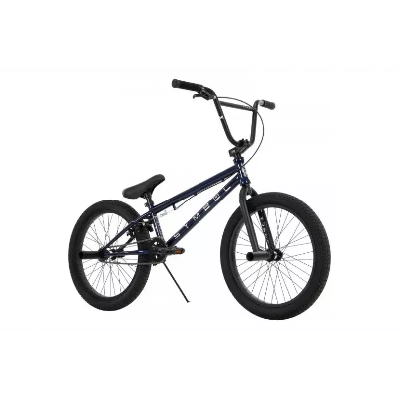 Huffy Symbol - Bicicletta BMX Freestyle, 20 (Abys Blu)