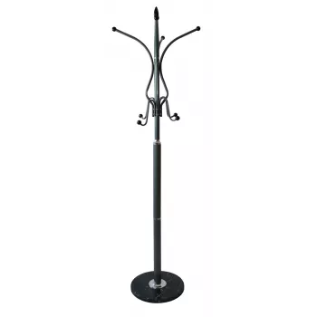 Appendiabiti Topeshop MARBLE SZARY grigio