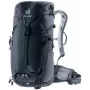 Zaino DEUTER Trail 16 SL nero – zaino giornaliero da 16 L compatibile con idratazione, vestibilità specifica per donna