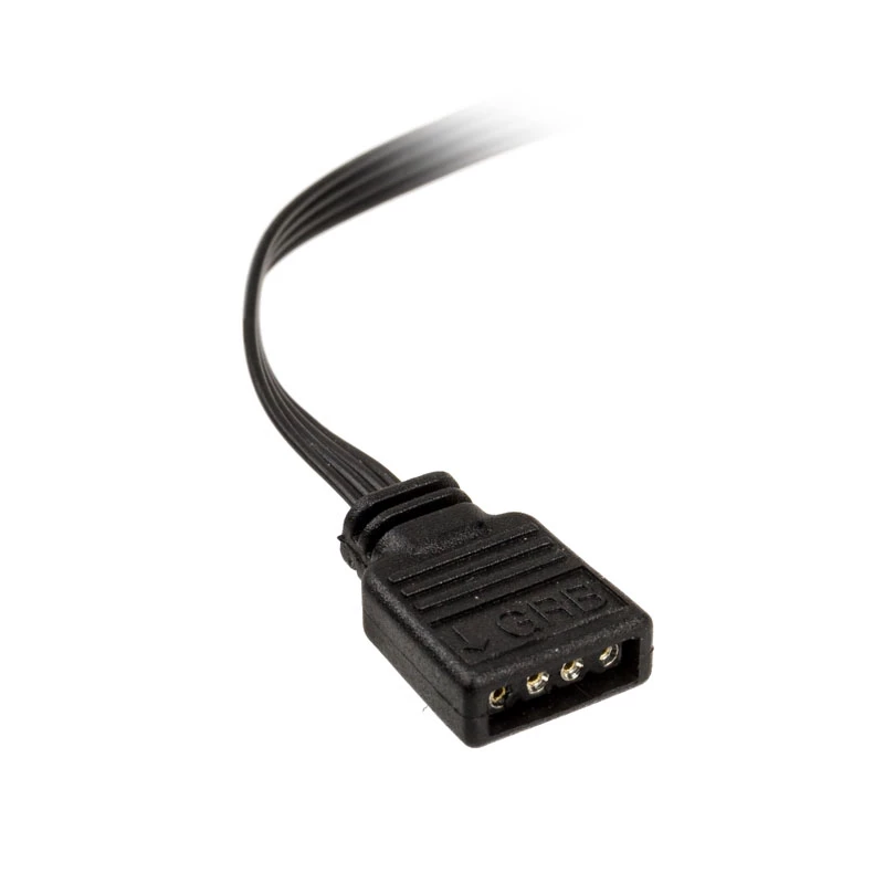 Cavo di alimentazione interno Akasa AK-CBLD05-40BK 0,4 m