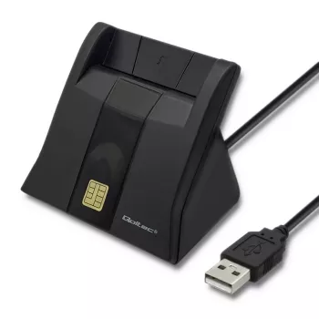 Lettore RFID Qoltec 50643