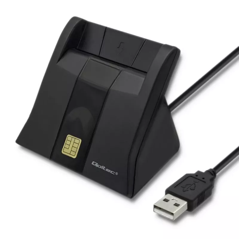 Lettore RFID Qoltec 50643