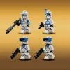 LEGO 75345 Star Wars 501st Clone Troopers Battle Pack set giocattolo da costruire