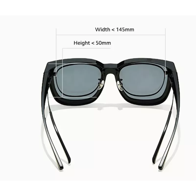 Xiaomi | Occhiali da sole polarizzati con lenti a ponte