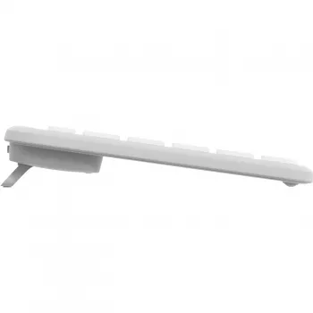 Tastiera Logitech K950 Signature sottile da ufficio RF Wireless Bluetooth QWERTY US International bianco