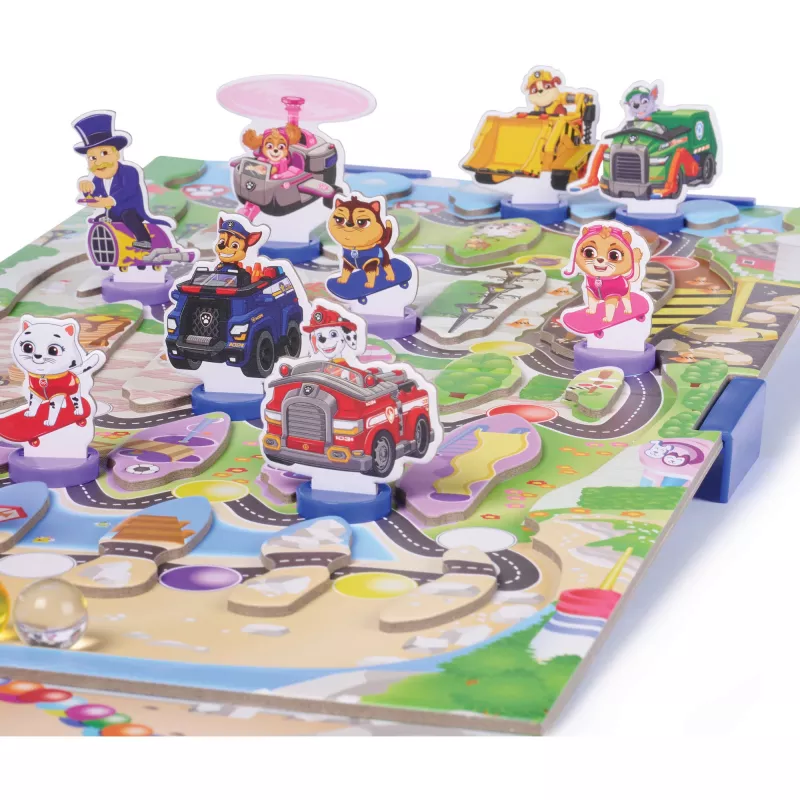 Paw Patrol - Magic Mountain, gioco da tavolo