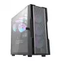 Case per computer Darkflash DK431 Mesh, ATX, nero