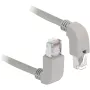 Cavo di rete DeLOCK 85872 2m Cat6a S/FTP grigio