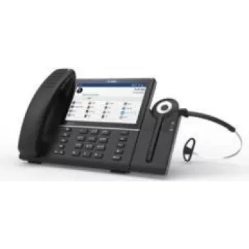 Cuffia DECT MITEL 51305334 integrata per telefono VoIP TCP/IP