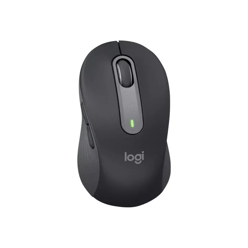 Logitech Signature MK650 for Business - set tastiera e mouse - wireless - 2,4 GHz, Bluetooth LE - QWERTY - spagnolo - grafite