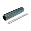 Guaina termorestringente DeLOCK 20915 250 mm x 30 mm nera