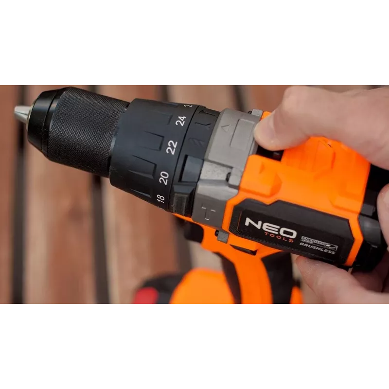 NEO tools 04-616 accessorio per trapano 1 pz.