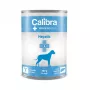 Cibo umido per cani Calibra Veterinary Diets Hepatic 400 g — formula al pollo per adulti a supporto epatico, senza glutine e soia