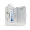 Batteria everActive 18650 3.7V Li-ion 2600mAh micro USB con protezione BOX