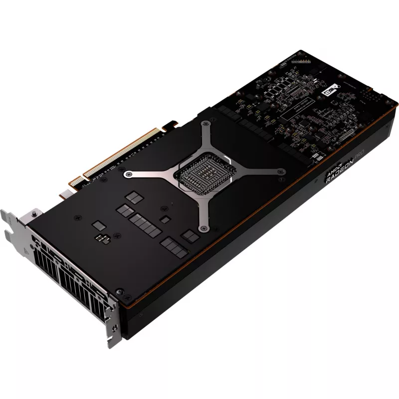 Scheda grafica Sapphire Radeon PRO W7800 48GB GDDR6 ECC RDNA3