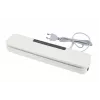 Esperanza EKV001 Steak Tartare sigillatrice sottovuoto per alimenti, 300 mm, 107 W, bianco