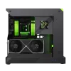 Case Gamemax | BLADE CONCEPT | nero | ATX | alimentatore non incluso