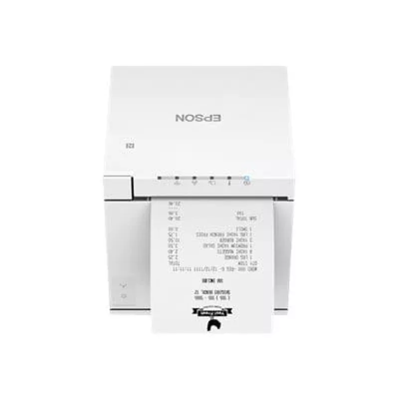 Epson TM-M30III 203 x 203 DPI stampante termica POS con filo
