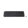 Tastiera touch wireless Logitech K400 Plus