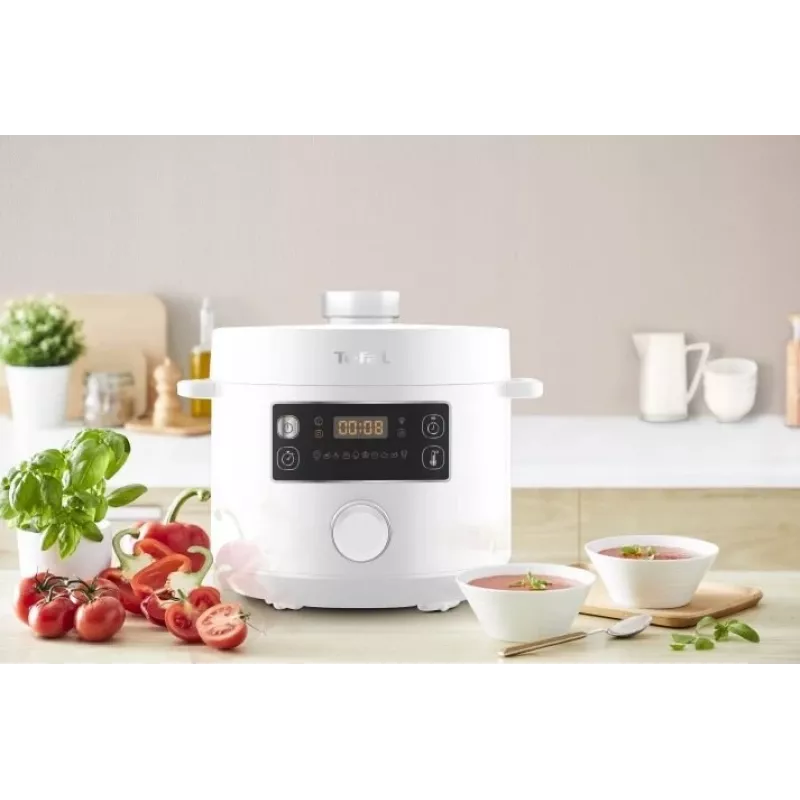 Multicooker Tefal CY754130 – pentola multifunzione elettrica, modello CY754130