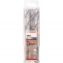 Set di punte Bosch HSS-G 12 mm, 5 pezzi, lunghezza di lavoro 101 mm