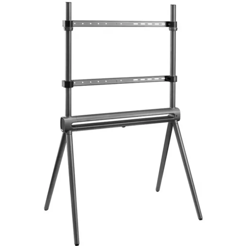 Elia Studio Shine grigio, sistema a supporto grigio, a libera installazione