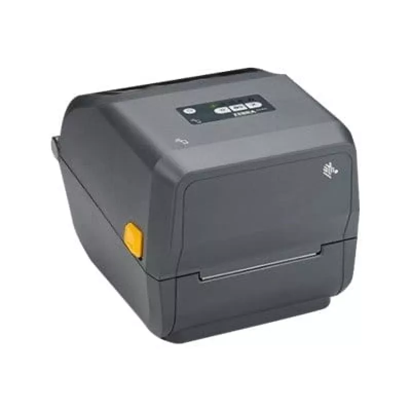 Zebra ZD421T etichettatrice trasferimento termico 203 x 203 DPI 152 mm/s con filo & wireless Wi-Fi Bluetooth