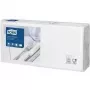 Tovaglioli di carta Tork 477149 bianco 200 pezzi 320 x 320 mm