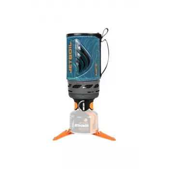 Jetboil fornello Flash-Ocean Topo
