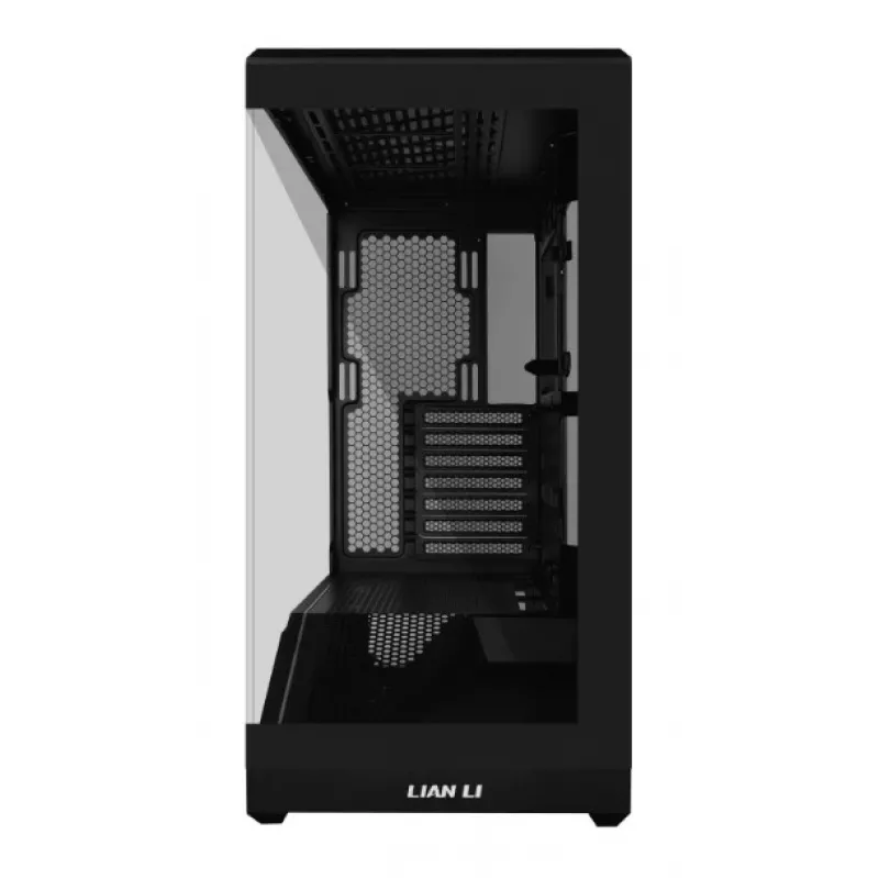 Lian Li Vector V100 G99.V100RX.00 case PC Midi Tower, ATX, RGB, vetro temperato, nero